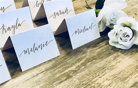 Table & Card .